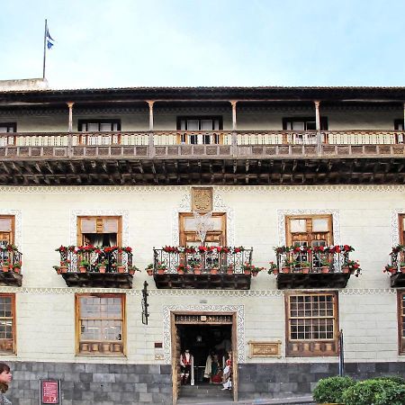 Chalet VILLA TORRITA La Orotava Buitenkant foto