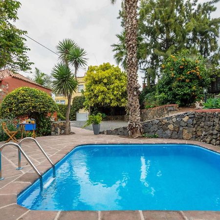 Chalet VILLA TORRITA La Orotava Buitenkant foto