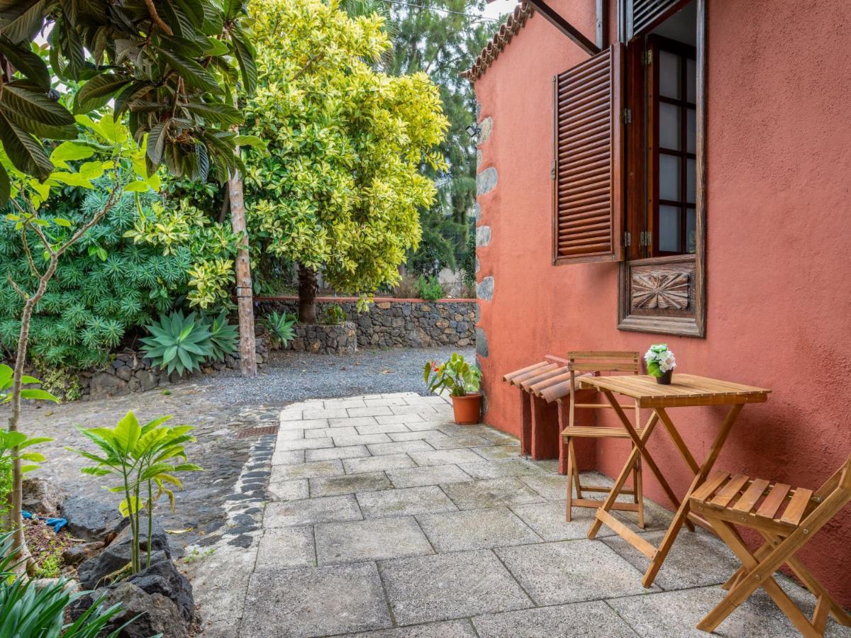 Chalet VILLA TORRITA La Orotava Buitenkant foto