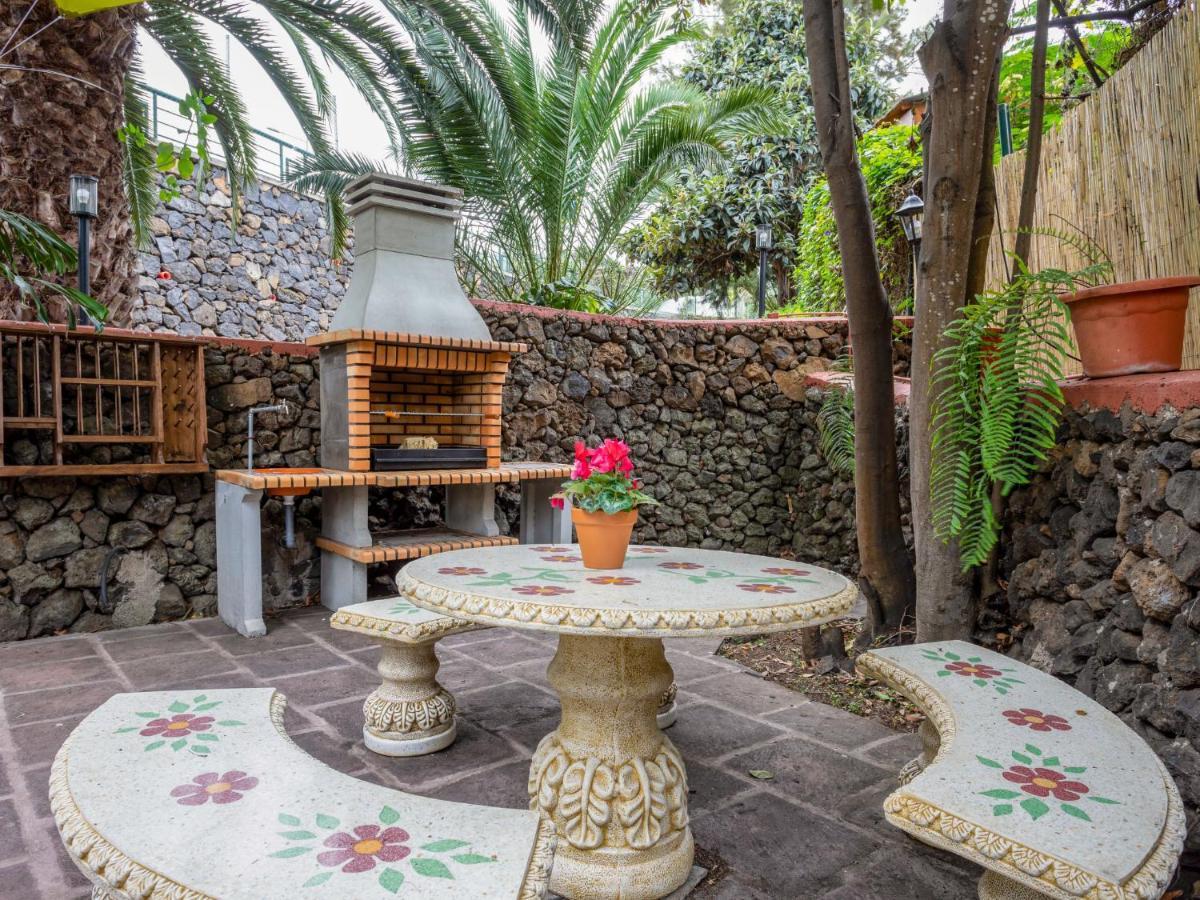 Chalet VILLA TORRITA La Orotava Buitenkant foto