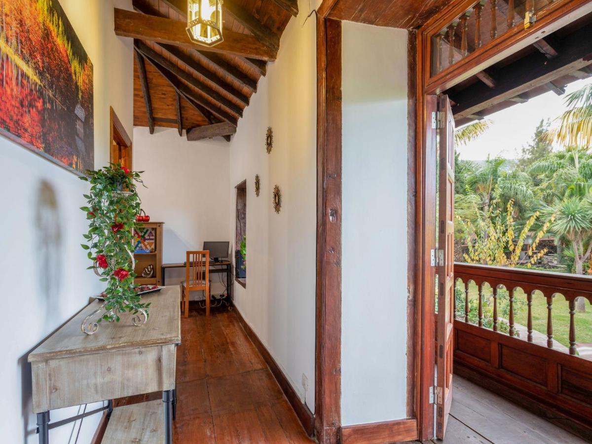 Chalet VILLA TORRITA La Orotava Buitenkant foto