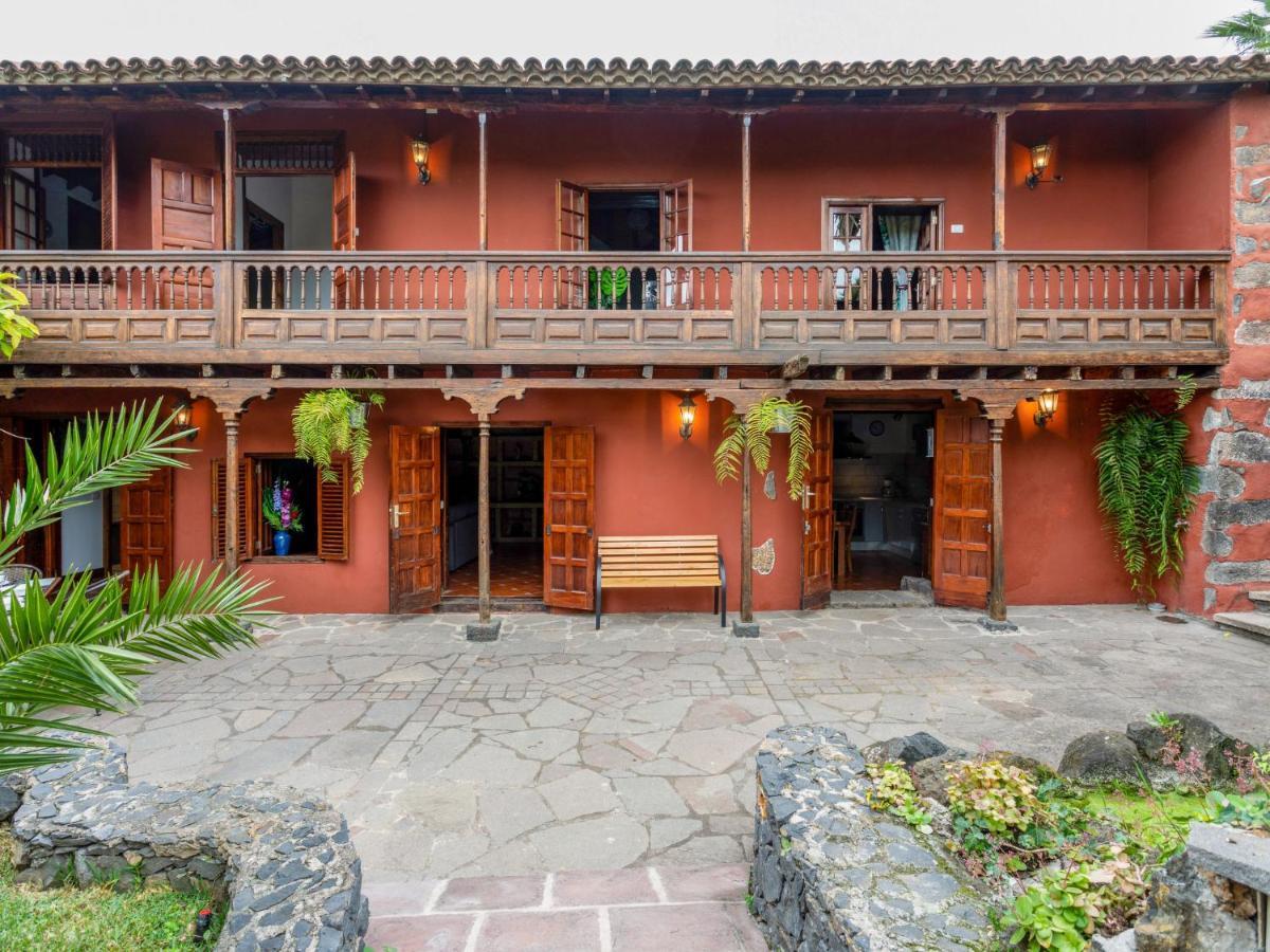 Chalet VILLA TORRITA La Orotava Buitenkant foto
