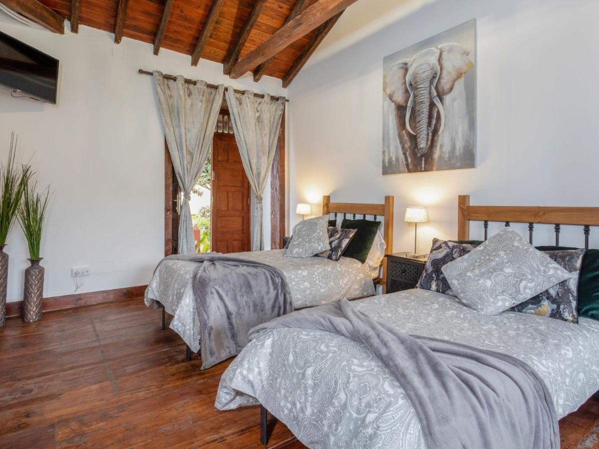Chalet VILLA TORRITA La Orotava Buitenkant foto