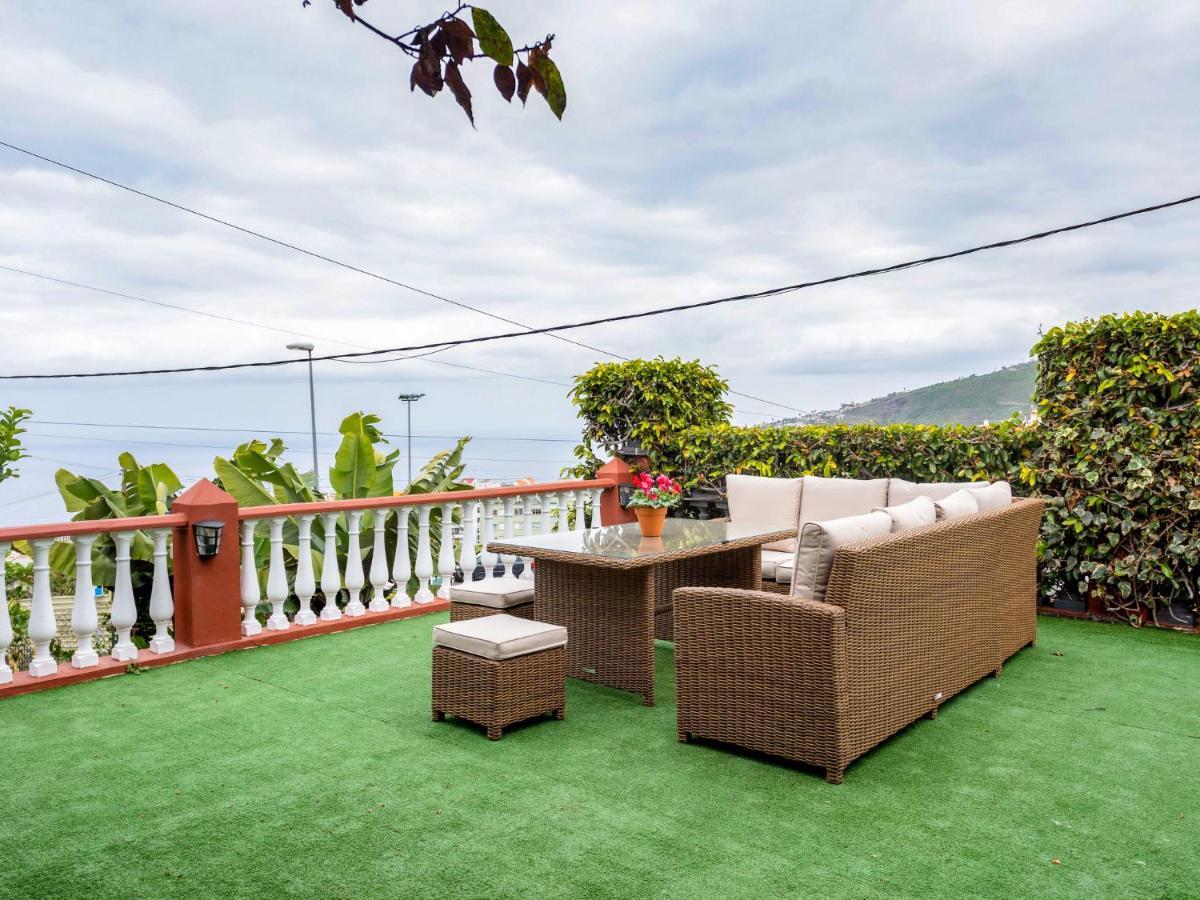Chalet VILLA TORRITA La Orotava Buitenkant foto