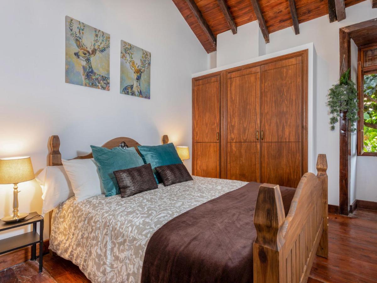 Chalet VILLA TORRITA La Orotava Buitenkant foto