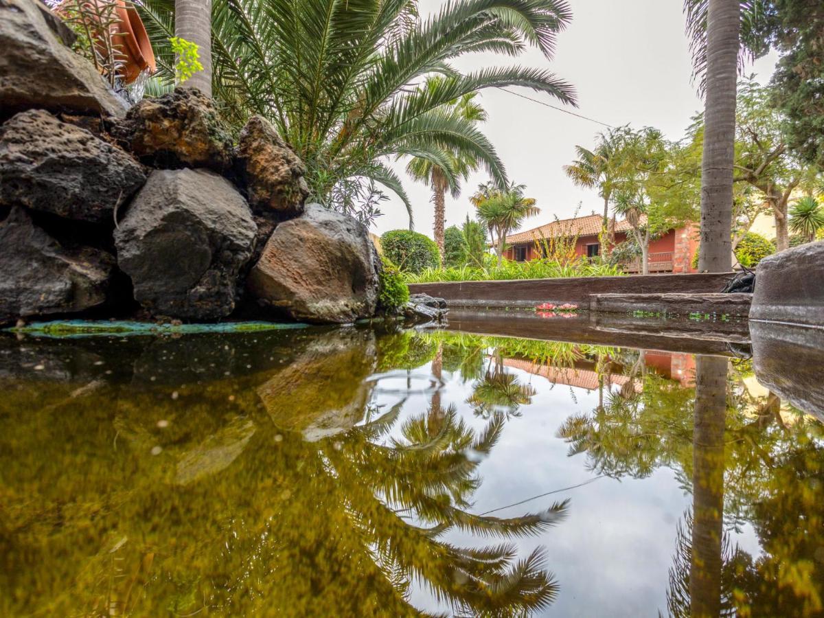 Chalet VILLA TORRITA La Orotava Buitenkant foto