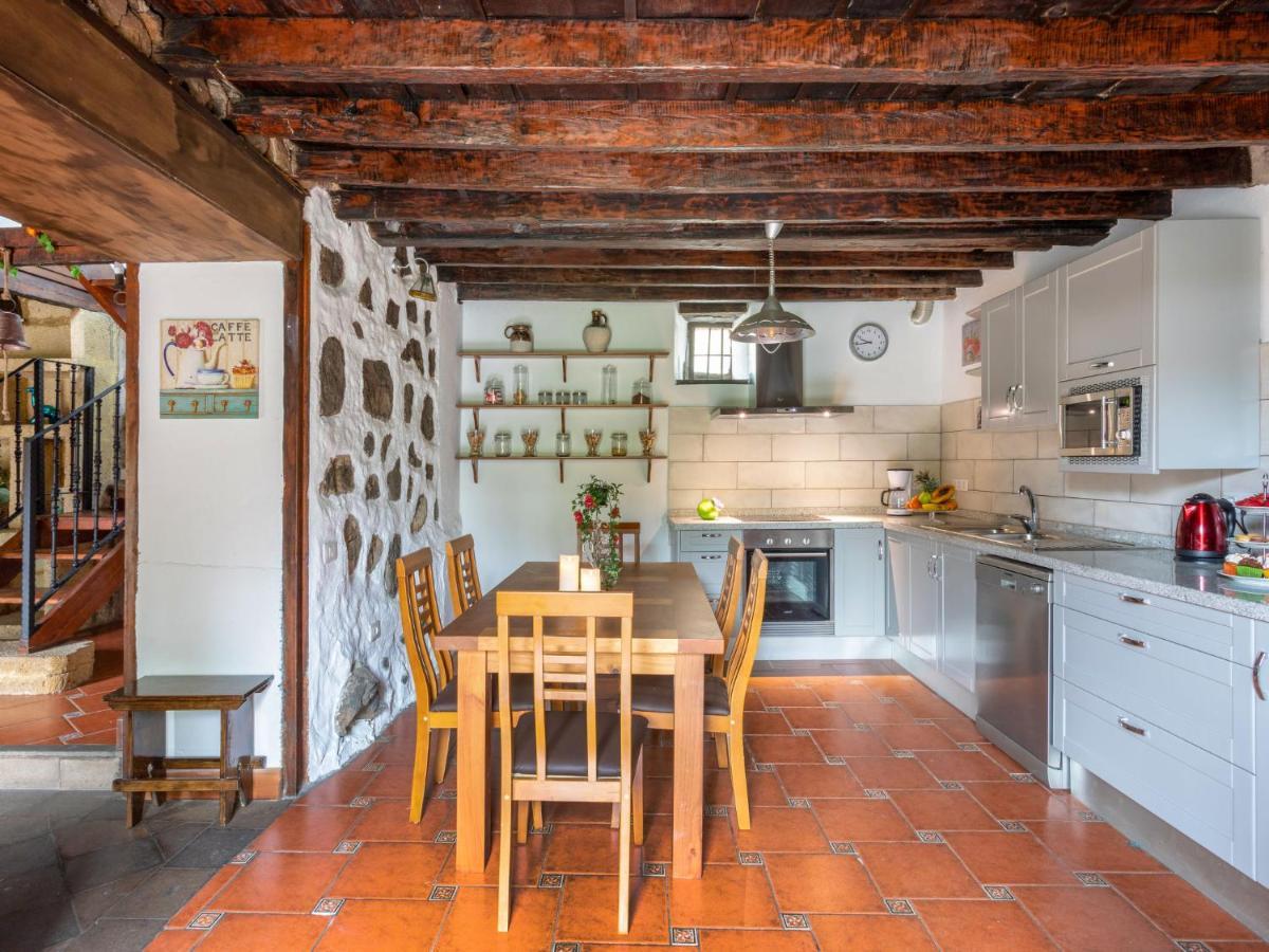 Chalet VILLA TORRITA La Orotava Buitenkant foto