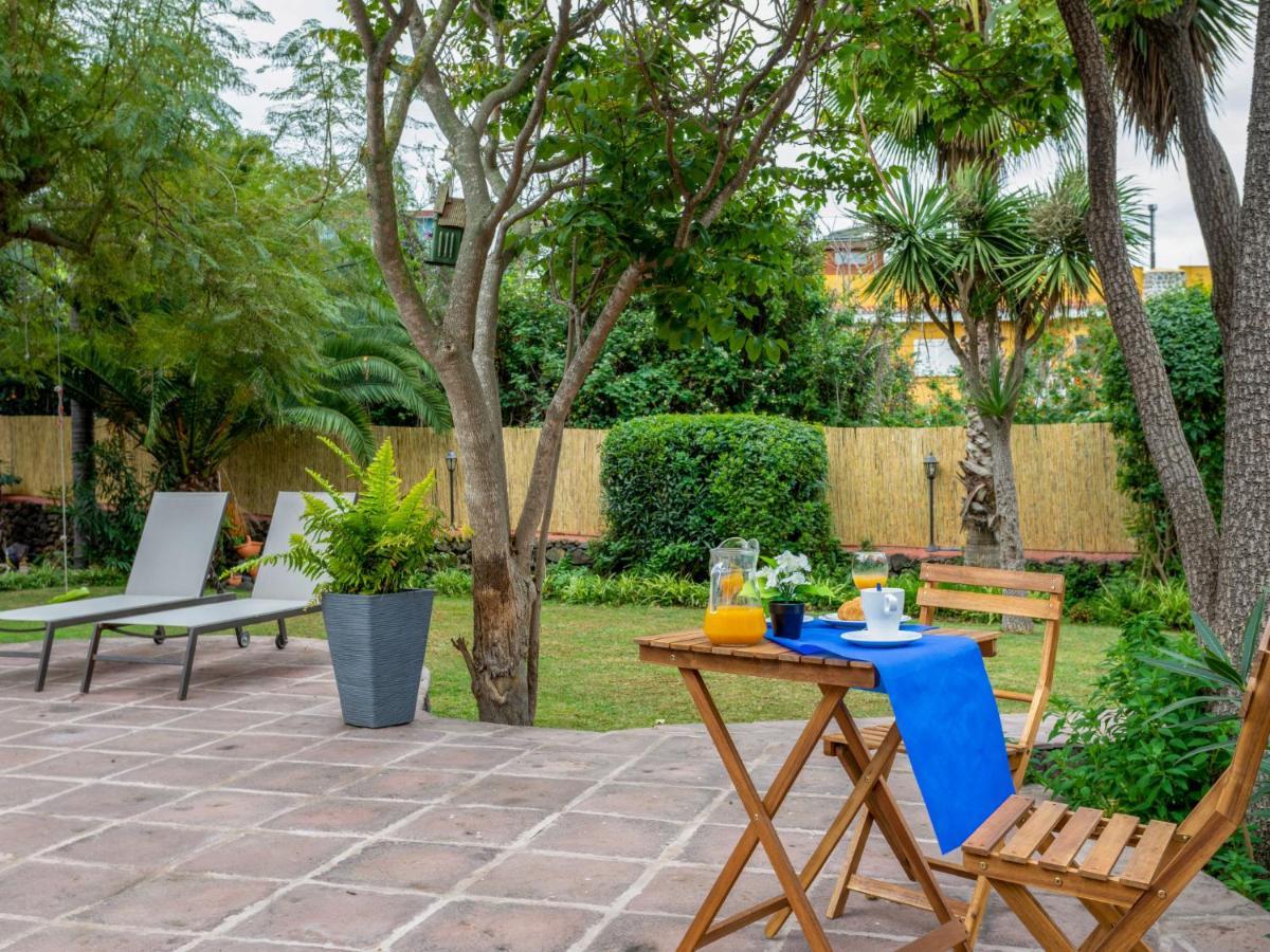 Chalet VILLA TORRITA La Orotava Buitenkant foto