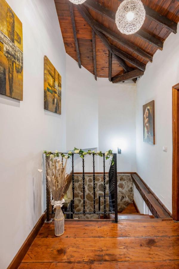Chalet VILLA TORRITA La Orotava Buitenkant foto