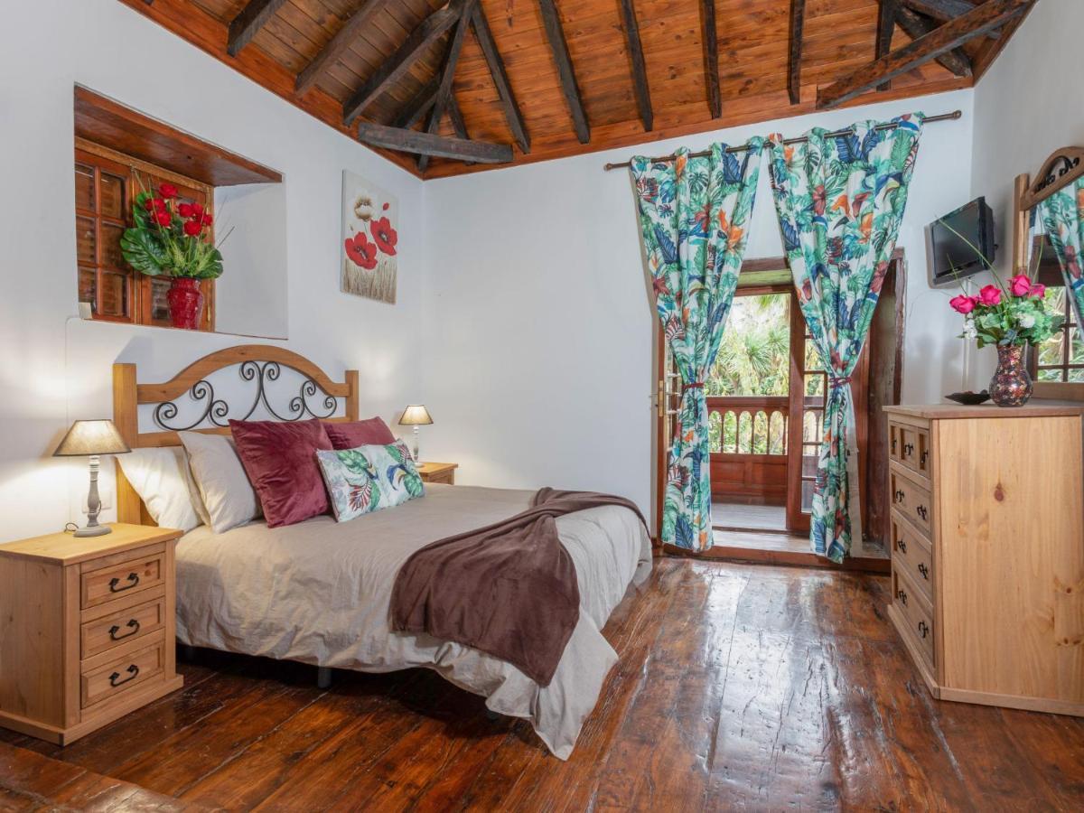 Chalet VILLA TORRITA La Orotava Buitenkant foto