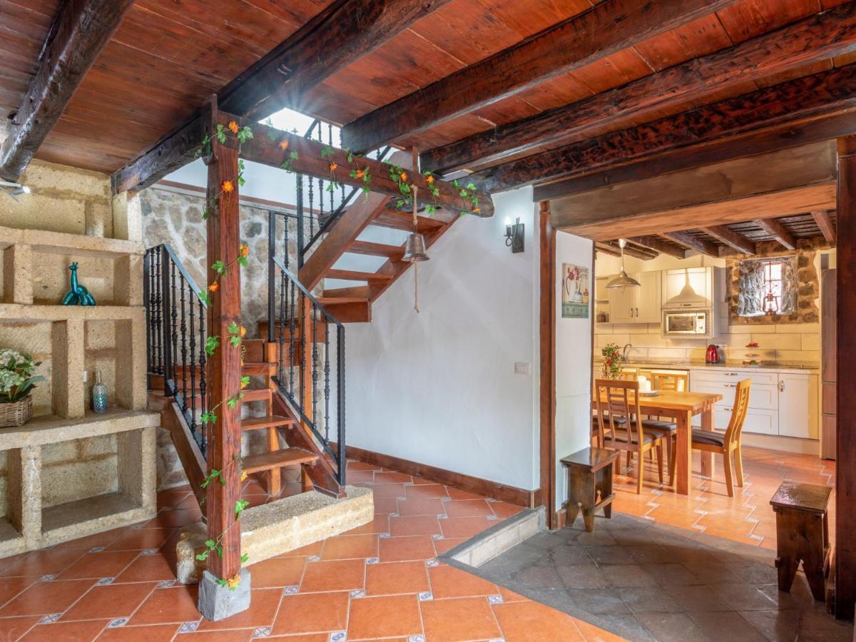 Chalet VILLA TORRITA La Orotava Buitenkant foto