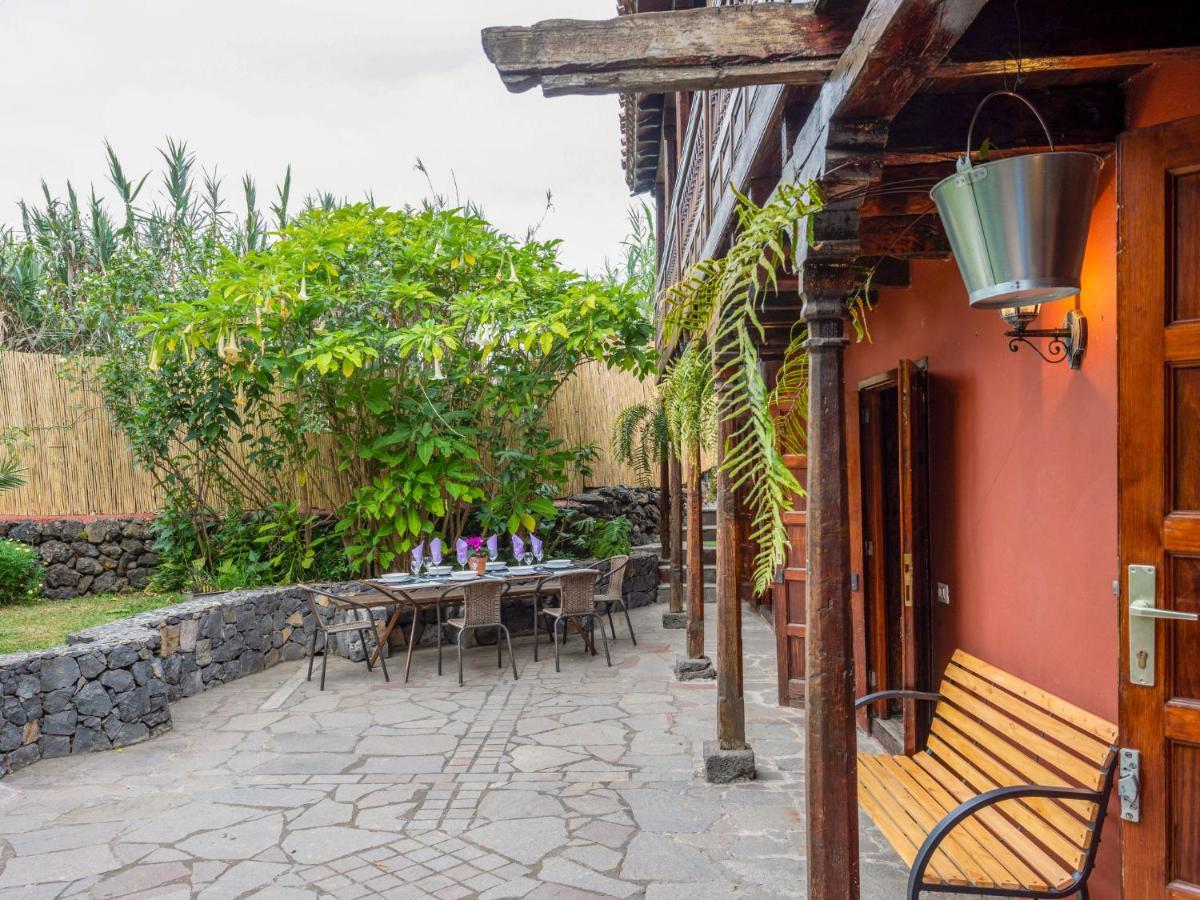 Chalet VILLA TORRITA La Orotava Buitenkant foto