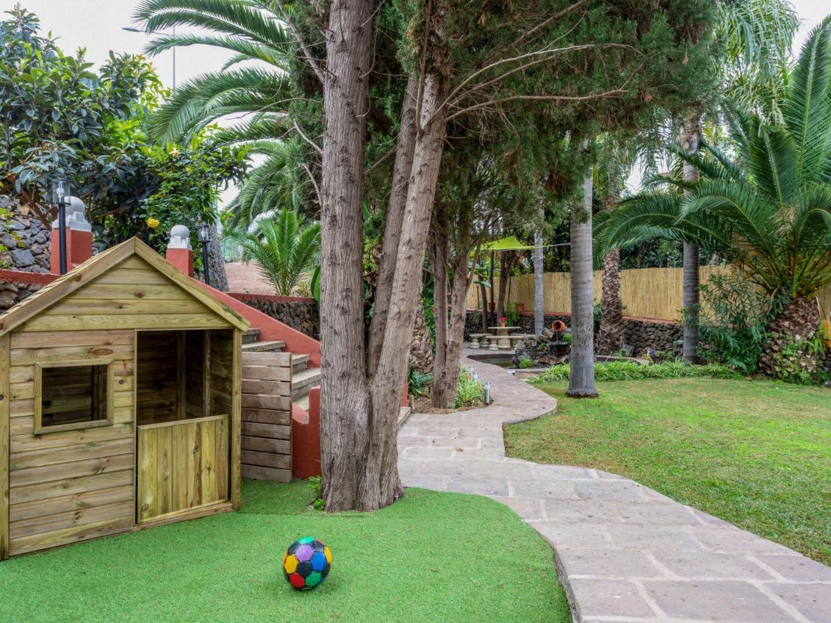 Chalet VILLA TORRITA La Orotava Buitenkant foto